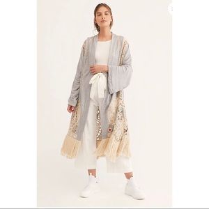Belle Femme Kimono